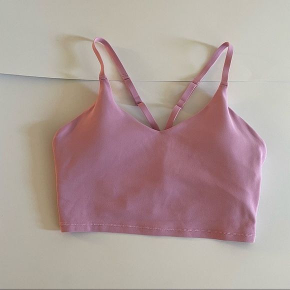 Athleta Elation Strappy Crop A-C - Picture 3 of 11